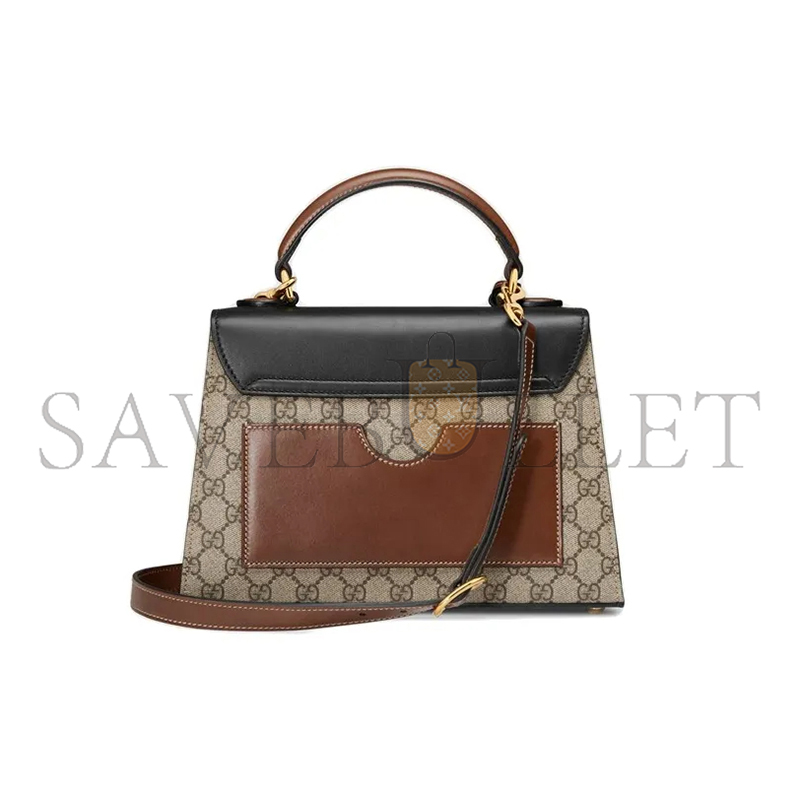 GUCCI PADLOCK TOP HANDLE BAG 453188 (28*19*11cm)
